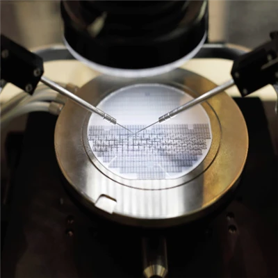 Test e certificazione di semiconduttori automobilistici