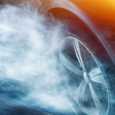 Test di gas corrosivi