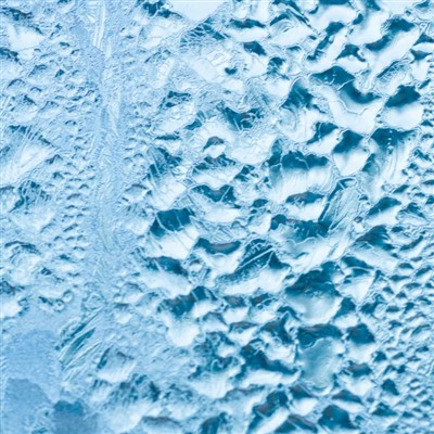 Test di ghiaccio e pioggia ghiacciata